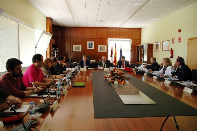 Sesión Del Consejo Social