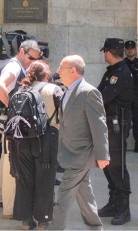 El presunto testaferro de Munar niega haber hablado de Vídeo U con ella y afirma que actuó en nombre de Nadal