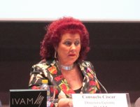 Ciscar dice que formar parte del CVC sería "un honor" y "compatible" con la dirección del IVAM