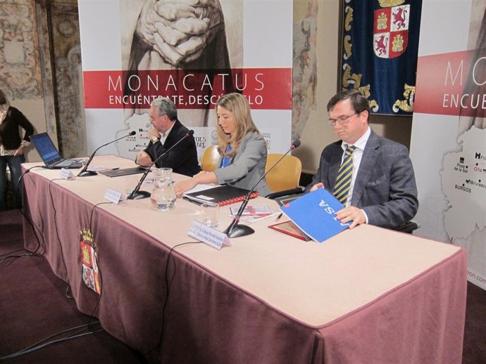 Presentación De Monacatus