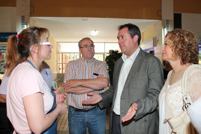 Visita De Espadas A Pino Montano