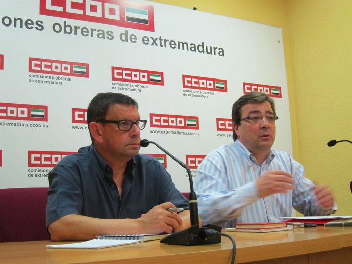 Tomás Chaves Y Guillermo Fernández Vara