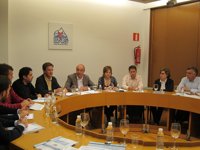 El BNG observa "gran receptividad" para crear una banca pública frente al "oligopolio"
