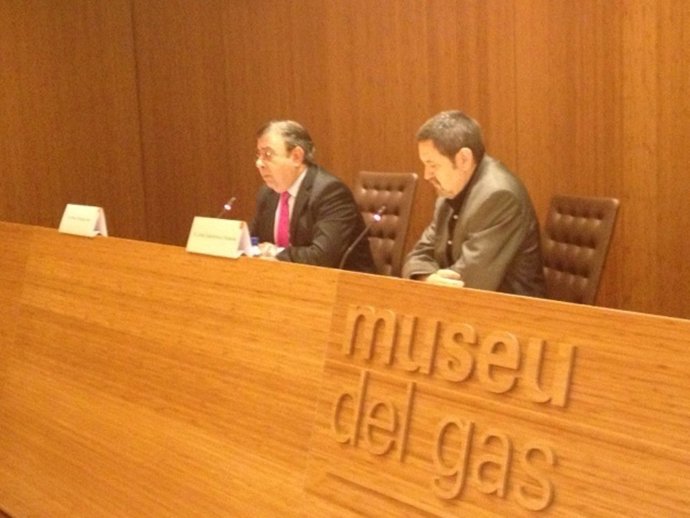 Fàbregas (Fundació Gas Natural) Y Casamartina, Autor Del Libro