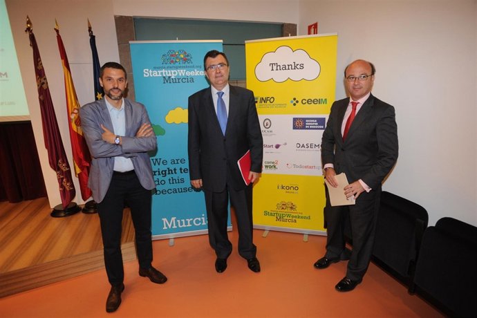 Presentación Del Startup Weekend