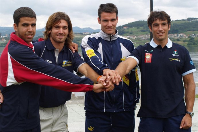 Cosgoya, Hernández, Craviotto Y Perucho