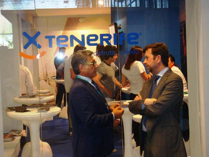 Stand De Tenerife