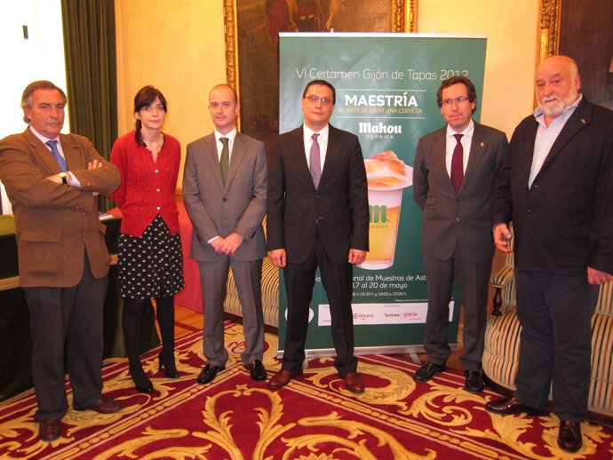 VI Certamen De 'Gijón De Tapas'