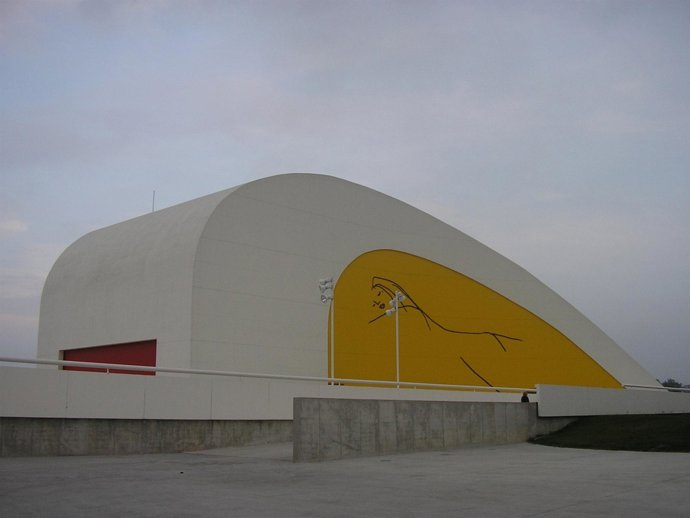 Centro Cultural Oscar Niemeyer      