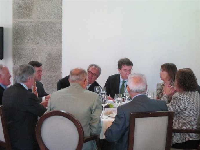 Asamblea De La Asociación Gallega De Empresa Familiar