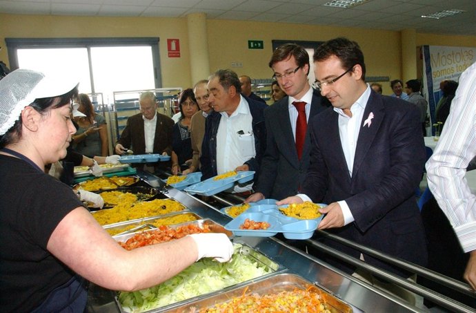 Restaurante En Móstoles 