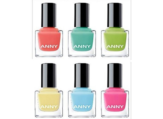 LACAS DE UÑAS ANNY DE DOUGLAS