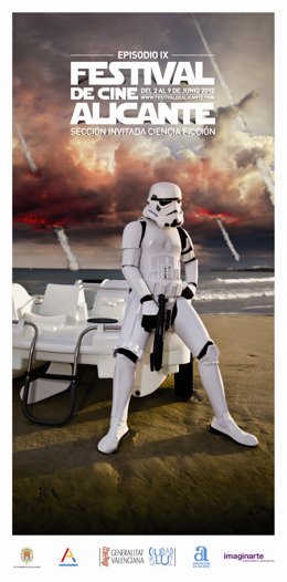 Cartel Del Festival De Cine