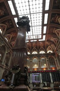 Economía/Bolsa.- (Ampl) El Ibex cae un 1,6% y se sitúa en su nivel más bajo desde mediados de 2003 golpeado por Grecia