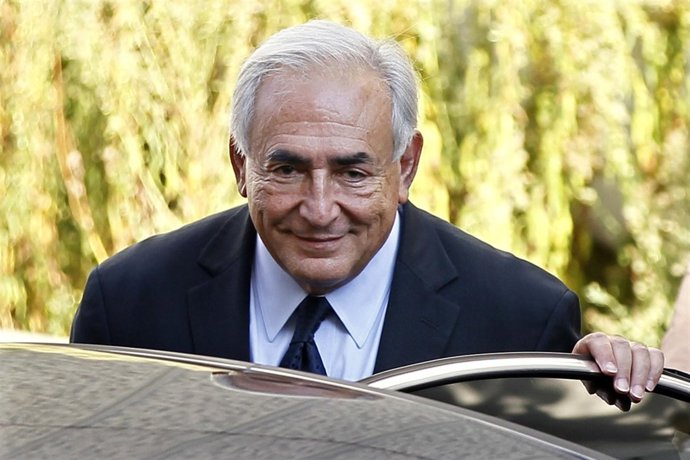 Dominique Strauss-Kahn