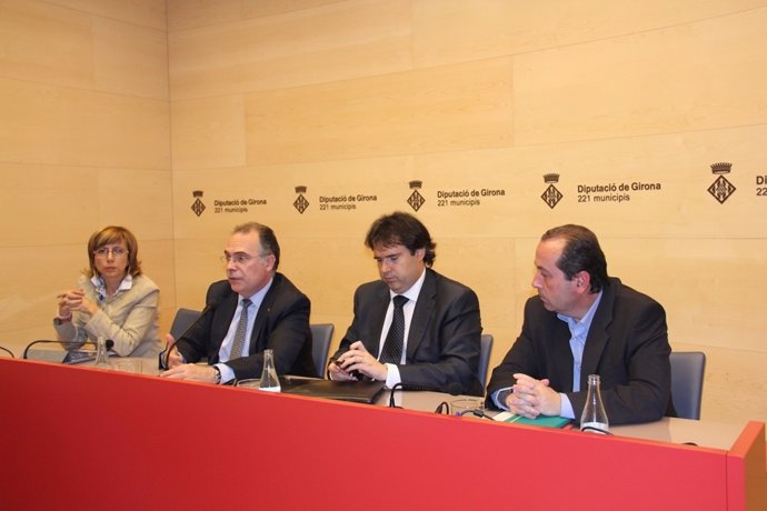 La Diputación De Girona Crea Un Laboratorio Para Impulsar La Economía