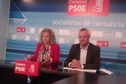 Rosa Eva Díaz Tezanos Y Jesús Caldera