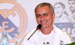 El Técnico Del Real Madrid José Mourinho