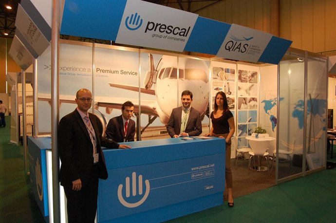 Expositor De Prescal.