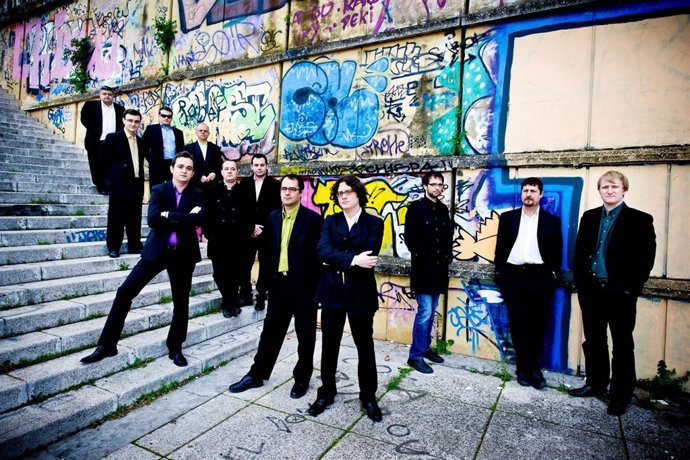 Zahir Ensemble En El Teatro Central