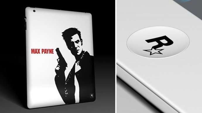 Ipad De Max Payne