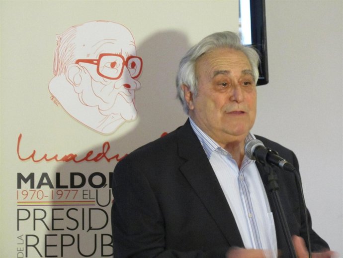 Macrino Suárez Méndez.