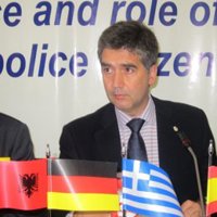 El director de la Policía expresa su "satisfacción" por el "grado de madurez y responsabilidad" de la sociedad