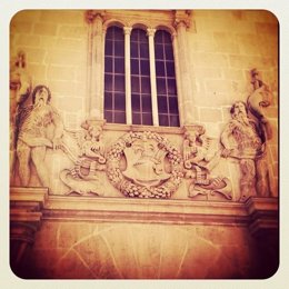 Fachada Del Museo Salzillo