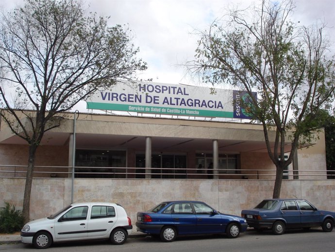 Hospital MANZANARES