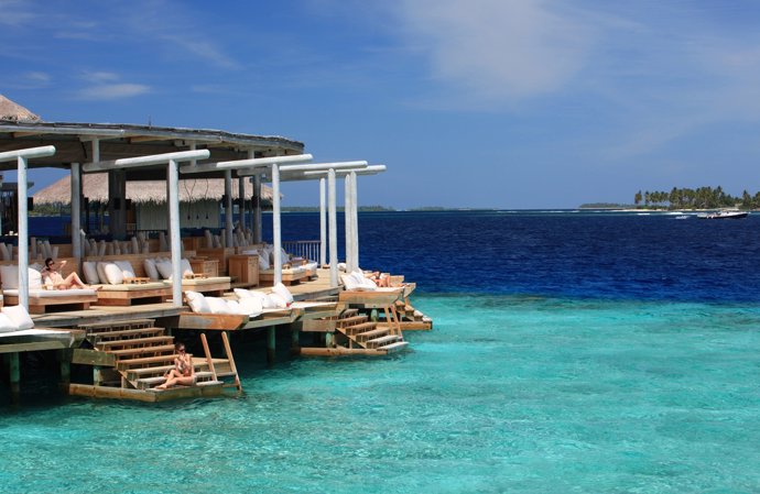 Hotel Six Senses De Islas Maldivas