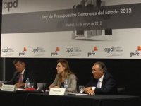 Economía. - Hacienda espera que todas las CC.AA. estén "a la altura" en el Consejo de Política Fiscal y Financiera