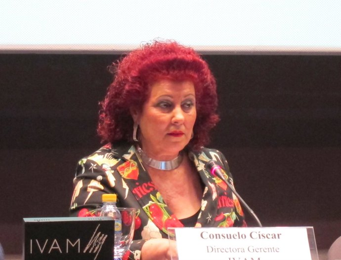 Consuelo Ciscar 