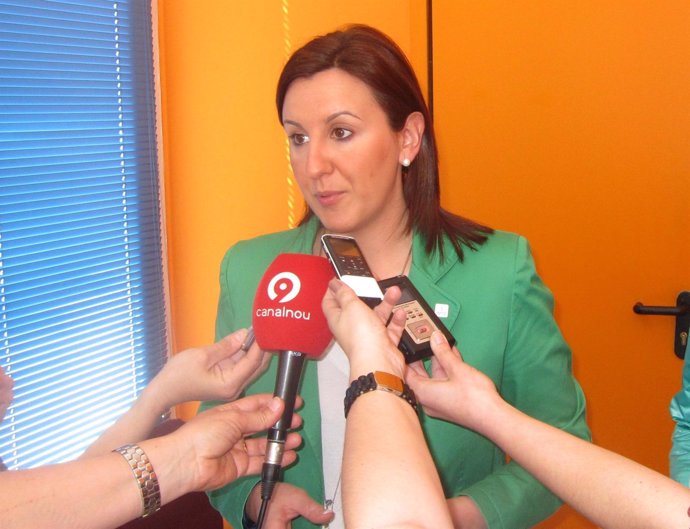 María José Catalá en una imagen reciente
