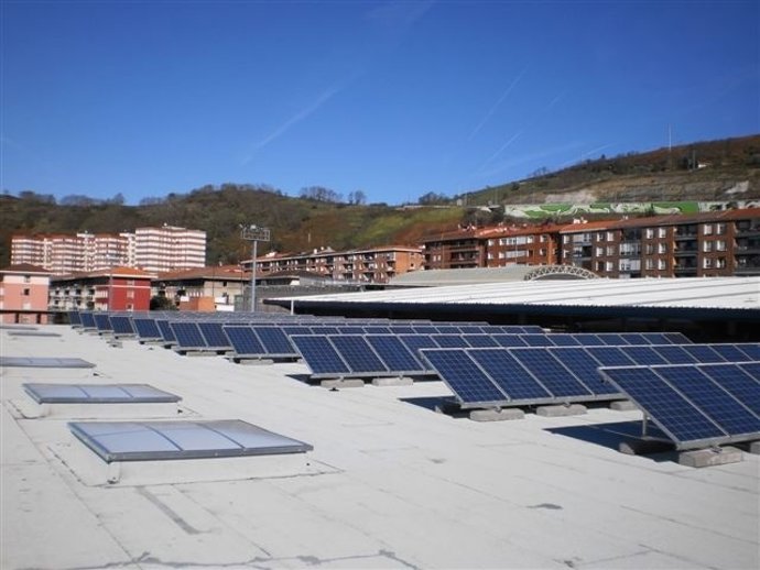 Placas solares