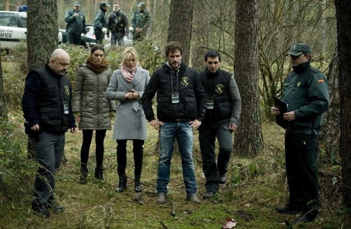 Luna, El Misterio De Calenda, La Serie