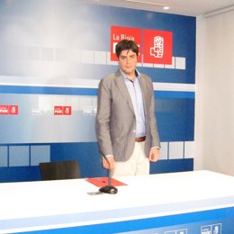 El Secretario Socialista De Política Industrial E I+D, Luis Alonso.