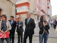 Rueda respeta la "decisión personal" de López y lamenta el "acoso y derribo" de PSdeG y BNG al Valedor