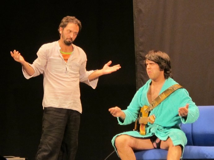 V Ciclo De Humor En Euskera.