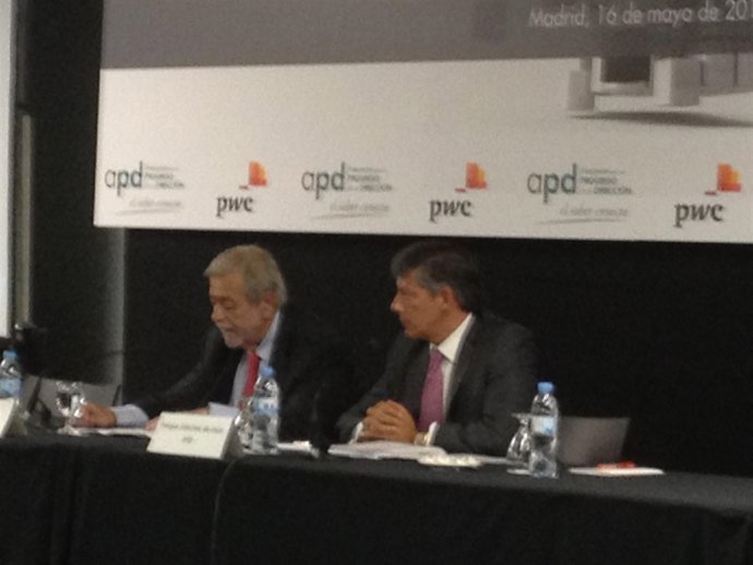 Antonio Beteta En Jornadas Sobre Ajuste CCAA