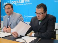 PP cree que los socialistas "dan por válida" la reforma de la Ley Electoral al no haber presentando enmiendas