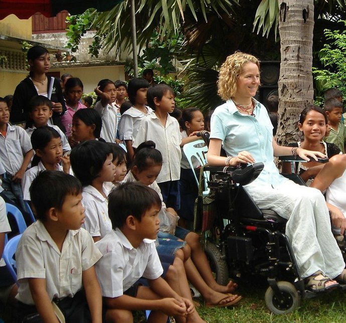María Luisa Ruiz-Jarabo, Presidenta De Solcom