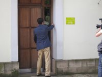 La presidenta de la Cámara dice que no "habrá vacío" en el Valedor y defiende que es una figura "importante" en Galicia