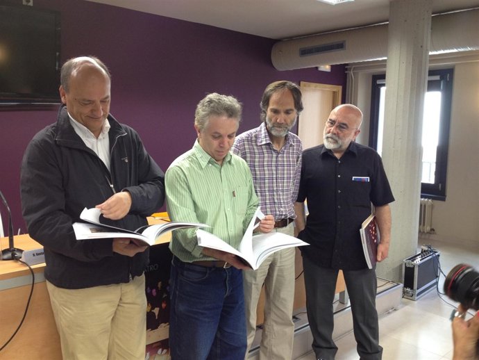 Presentación Libro Fernando Urdiales