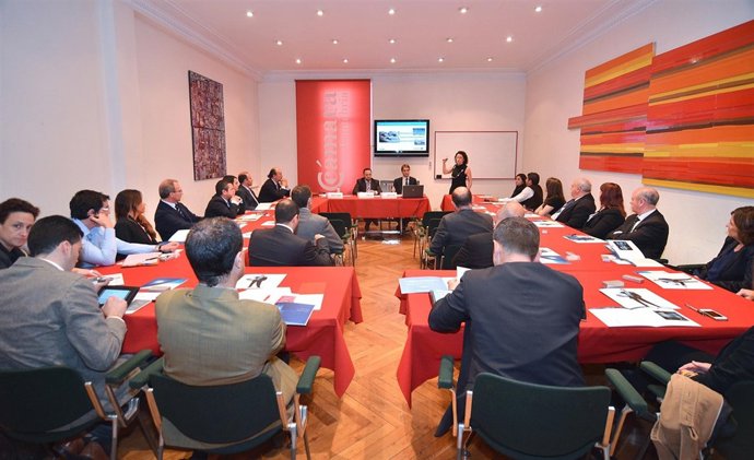 Jornada Celebrada En La Cámara