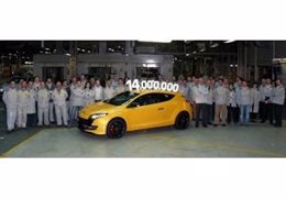 Coche 14 Millones De Renault