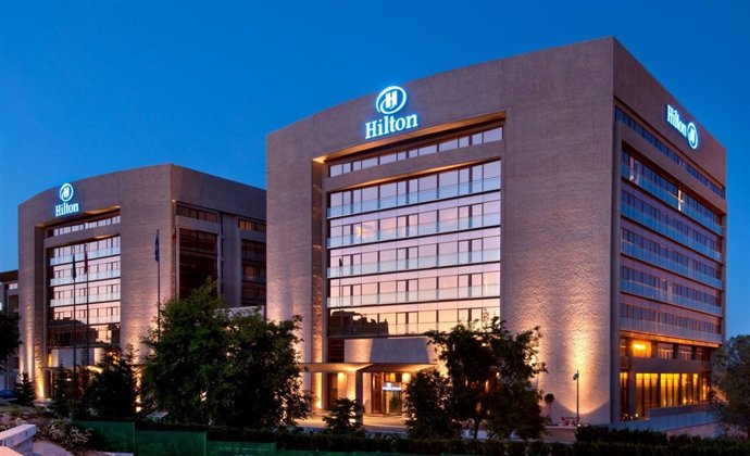 Hilton Madrid