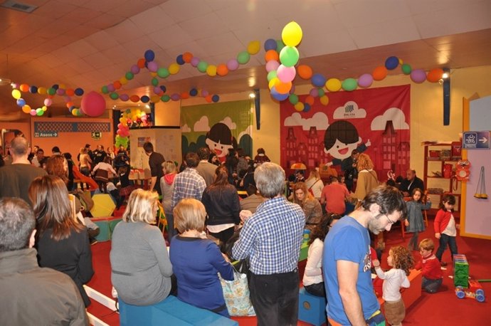 Guardería De Pequeferia