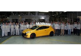 Vehículo 14 Millones De Renault En España