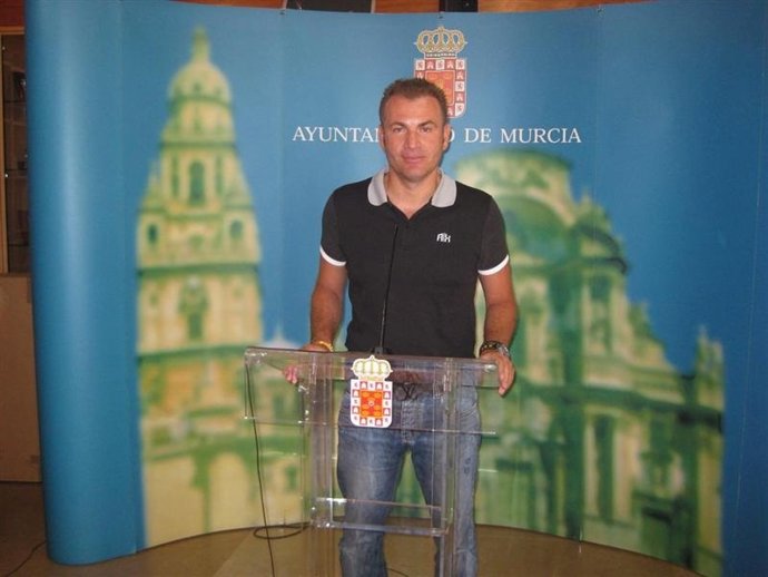 Concejal De Deportes