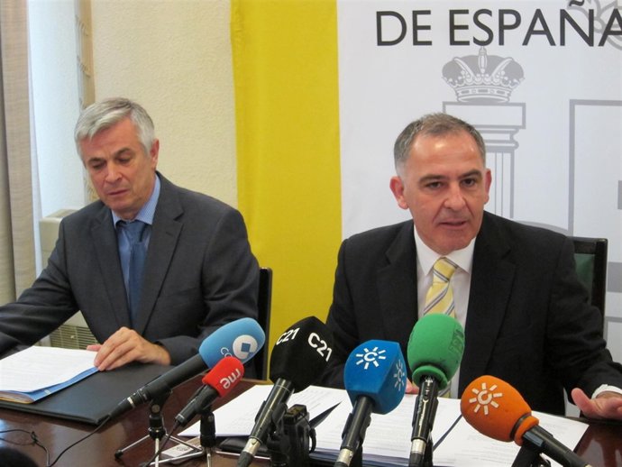 Subdelegado Del Gobierno En Granada, Santiago Pérez